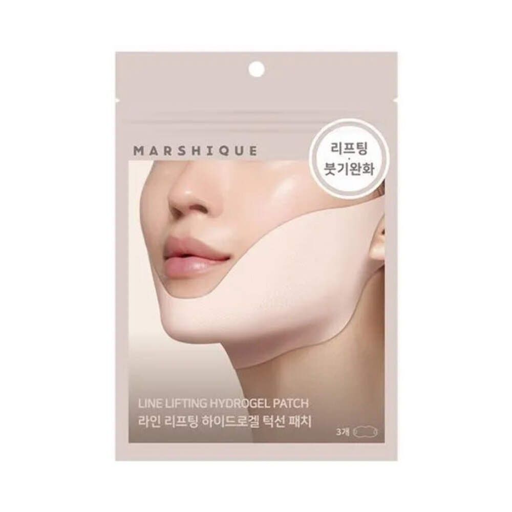 MARSHIQUE Line Lifting Hydrogel Patch